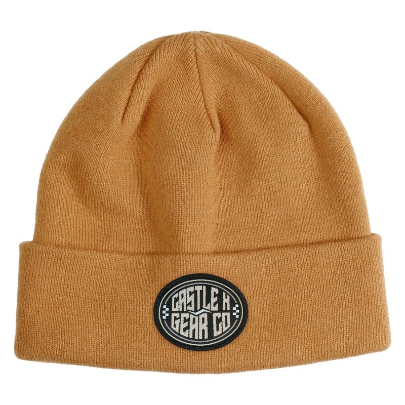 Grind Beanie Wood