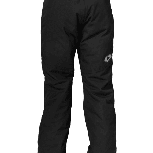 W Bliss Pant Black back