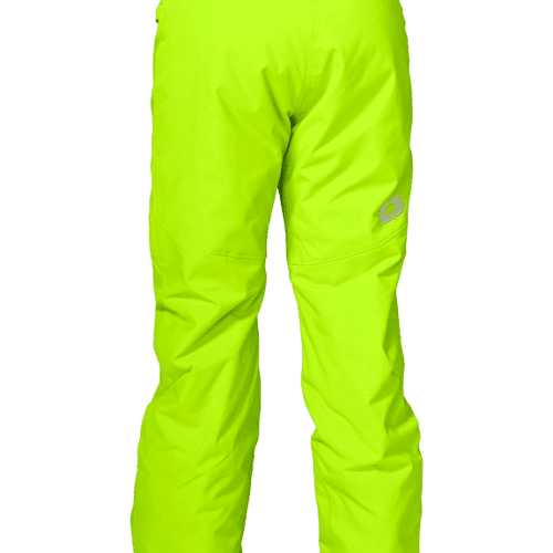 W Bliss Pant HiVis back