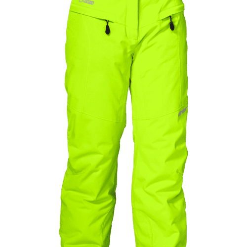 W Bliss Pant HiVis front