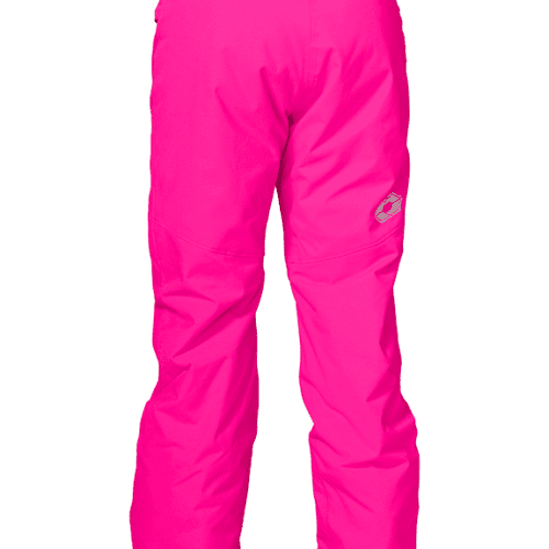 W Bliss Pant PinkGlo back