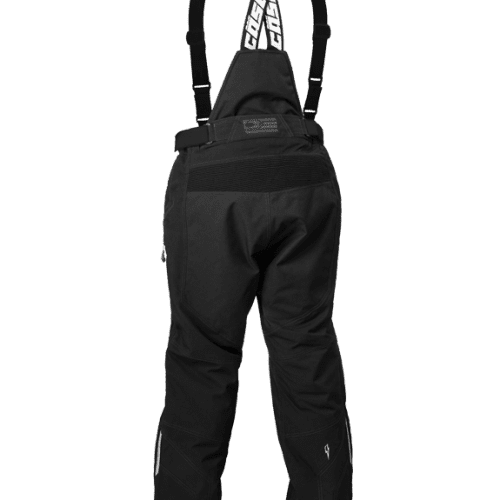 W Fuel Pant Black Back