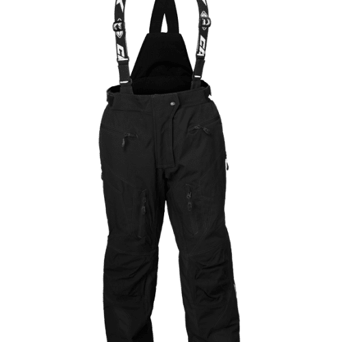 W Fuel Pant Black Front