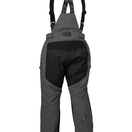 W Fuel Pant Charcoal Back