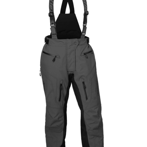 W Fuel Pant Charcoal Front