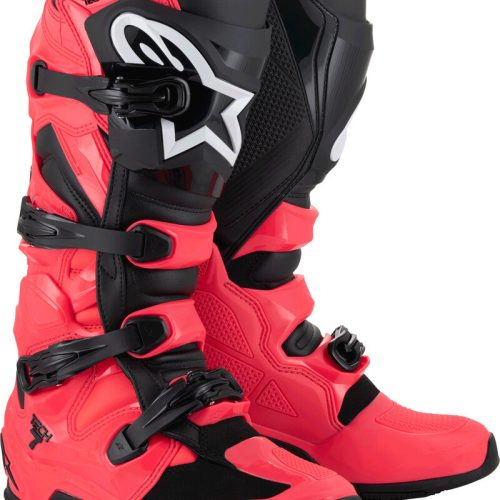 alpinestars tech 7 boots pink