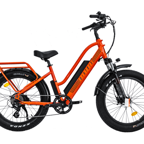 biktrix ebike 2021 StunnerLT24 LavaOrange