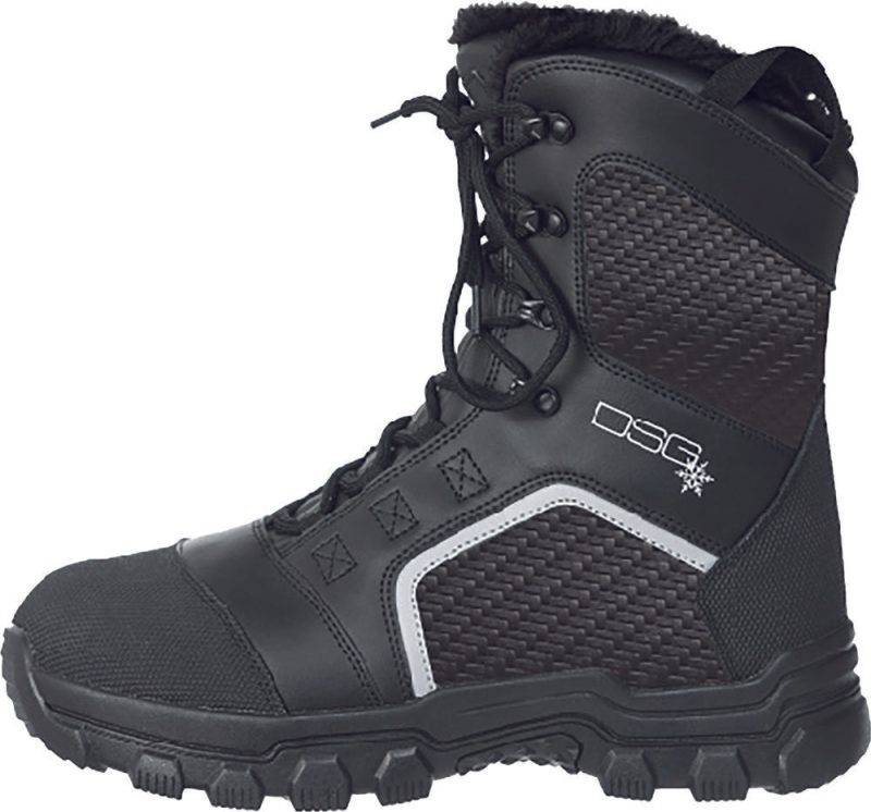 dsg rime snowmobile boot