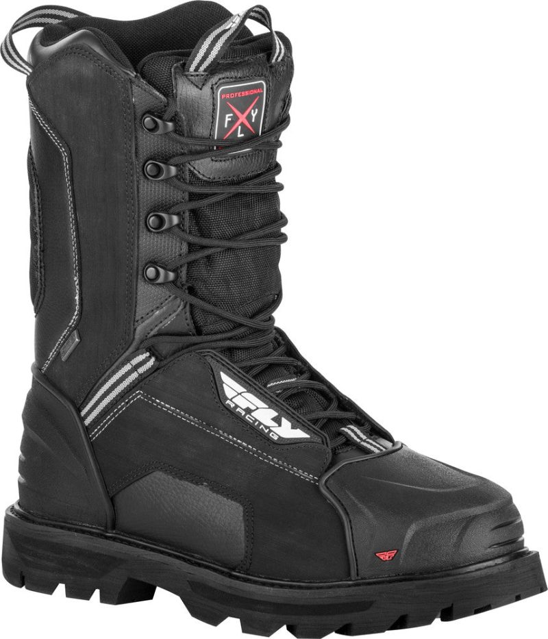 fly boulder snowmobile boots