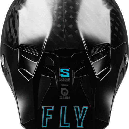 fly formula s carbon helmet top