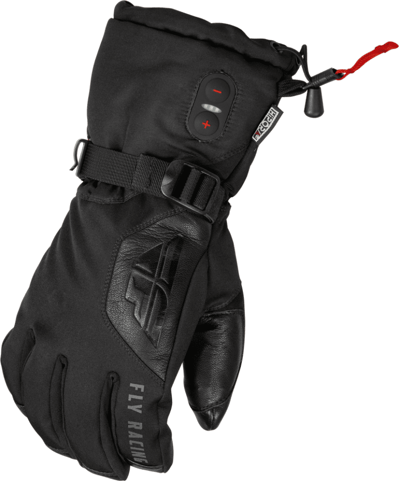 fly ignitor heated glove