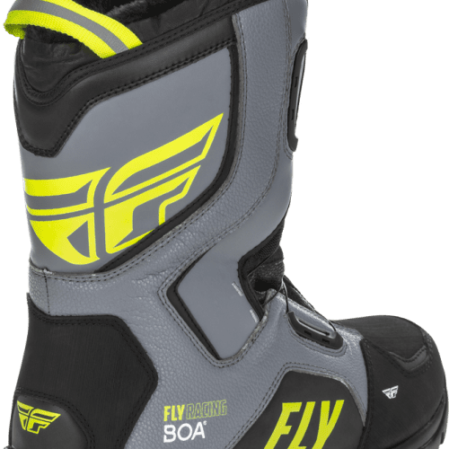 fly marker snow boot boa hivis 2