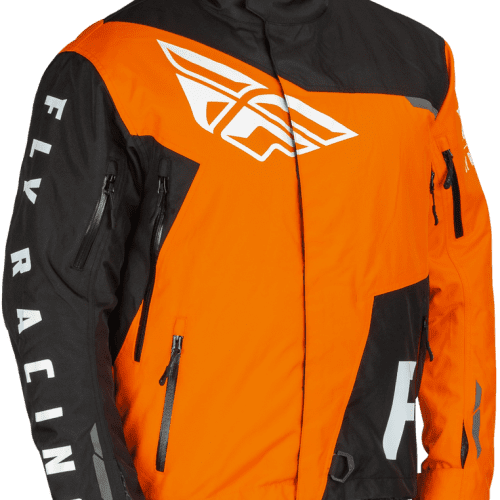 fly racing snx pro jacket Orange