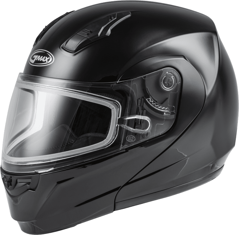 gmax md04s snow helmet black