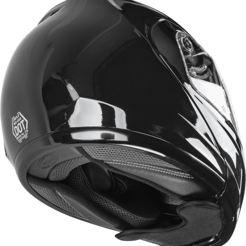 gmax md04s snow helmet black under