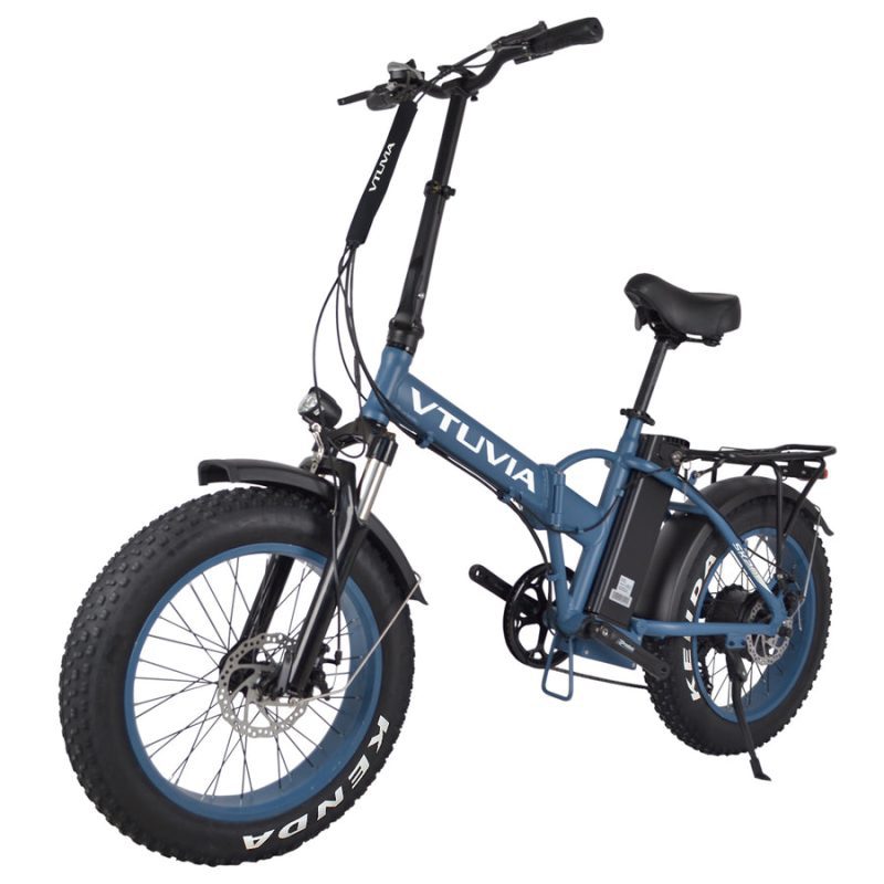 vtuvia sk20 blue ebike